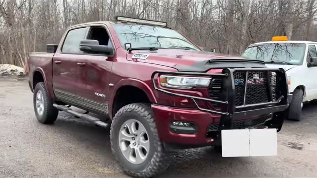 Red Ram
