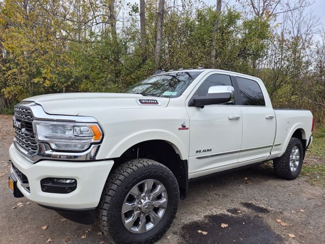 White Ram